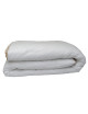 Couette LESTRA Fjord Grand Hôtel tempérée 250g/m² jumelable - 6 tailles