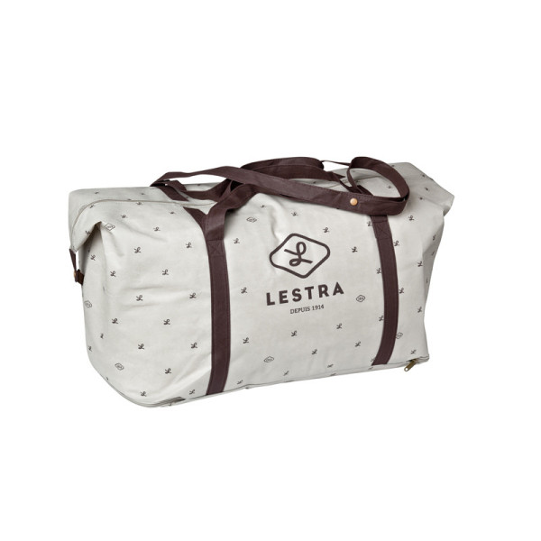 Couette LESTRA Fjord Grand Hôtel tempérée 250g/m² jumelable - 6 tailles