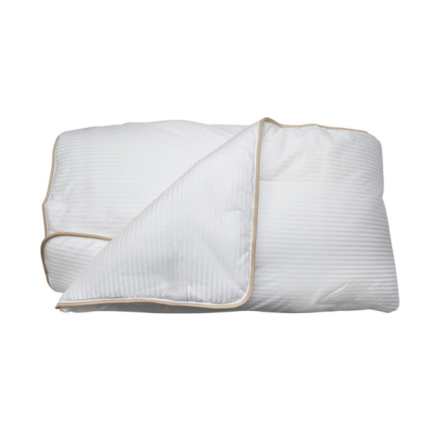 Couette LESTRA Fjord Grand Hôtel mi-saison 300g/m² anti-acariens - 5 tailles