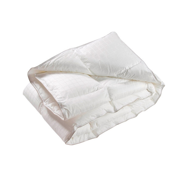 Couette LESTRA Fjord Microduv chaude 450g/m² - 5 tailles