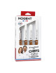 Coffret Chefs Apéro NOGENT Cerisier 4 pièces couteaux