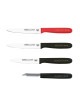 Coffret Chefs Cuisine NOGENT Polypro 4 pièces couteaux