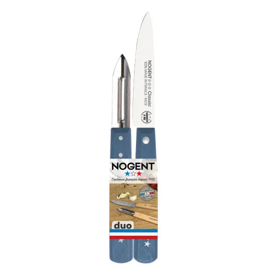 Coffret Set Duo NOGENT Cuisine classic