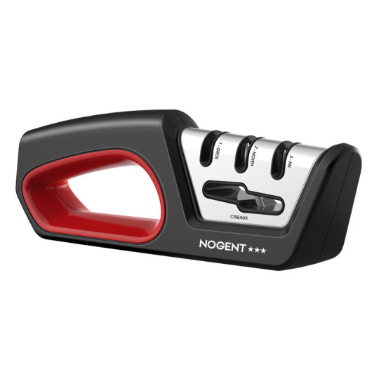 Aiguiseur pour couteaux NOGENT 4 fonctions