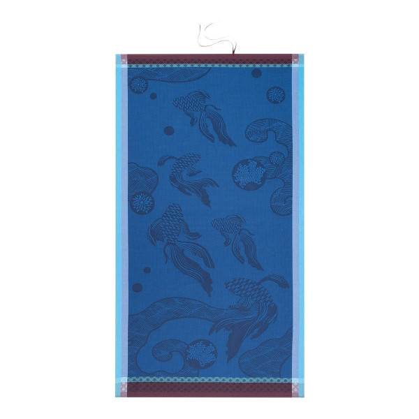 Drap de plage Le Jacquard Français Océanique - 2 coloris