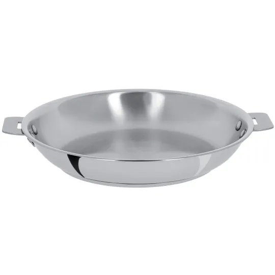 Poêle CRISTEL Casteline amovible inox - 7 tailles