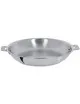 Poêle CRISTEL Casteline amovible inox - 7 tailles