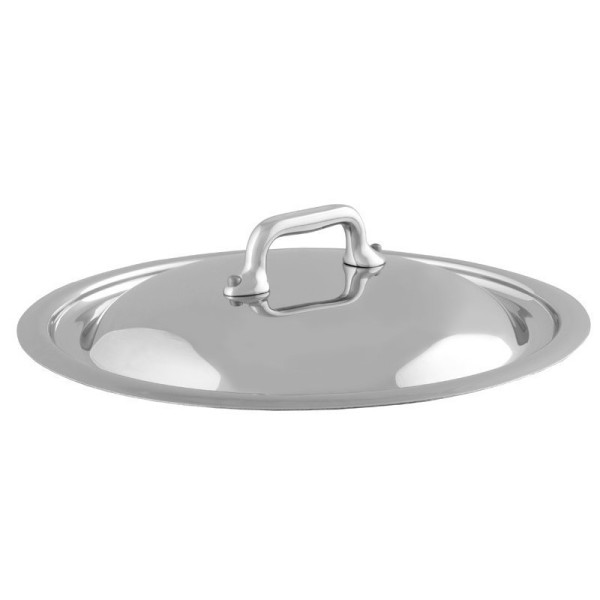 Couvercle MAUVIEL en inox M'Cook M'Urban 24cm (4 disponibles)