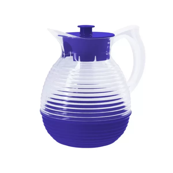 La Carafe Vintage années 70 LA CARAFE bleu marine