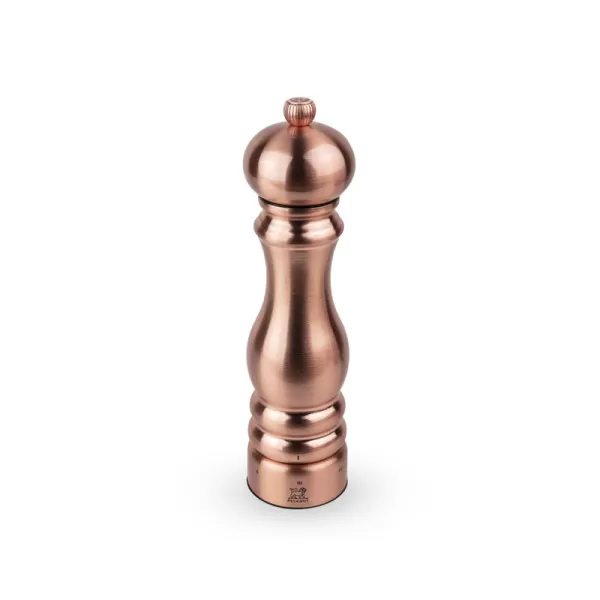 Moulin à sel sec PEUGEOT SAVEURS Paris Chef Zirlion 22cm CUIVRE U'Select