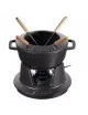 Service à fondue STAUB en fonte - 3 dimensions - 2 coloris