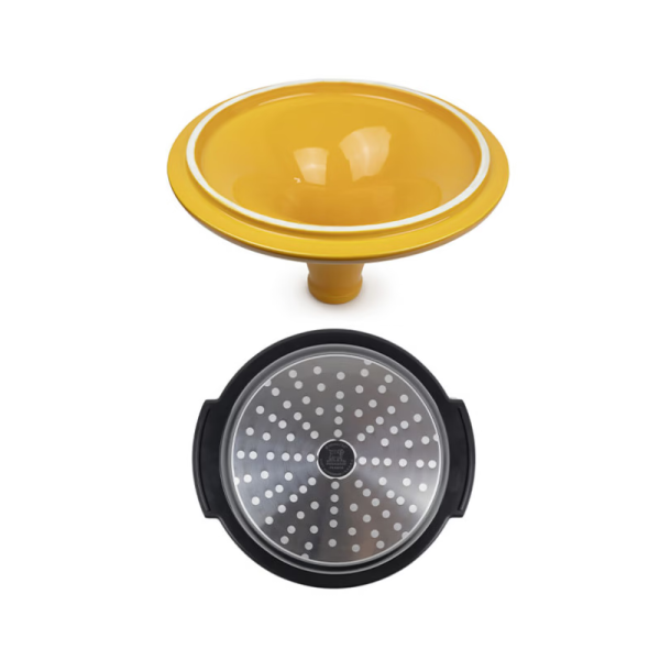 Tajine 24cm PEUGEOT SAVEURS Atlas tous feux - 4 coloris