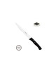Couteau de charcuterie 16cm NOGENT lame affidentée (1 dispo)