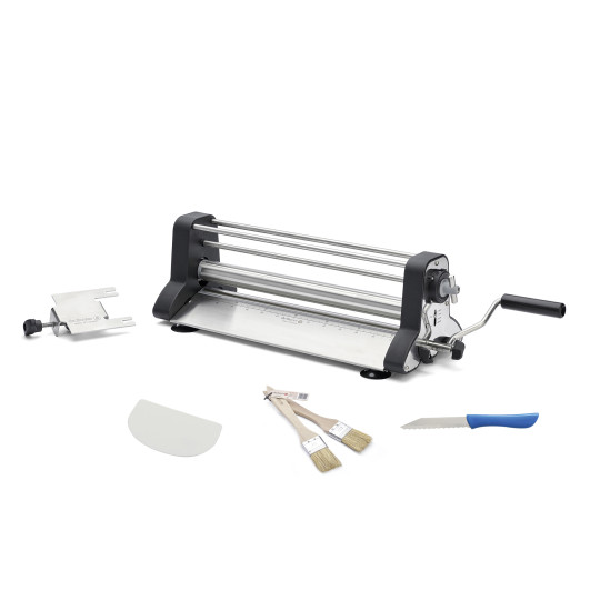 Laminoir DE BUYER en inox 48.5x19x15cm