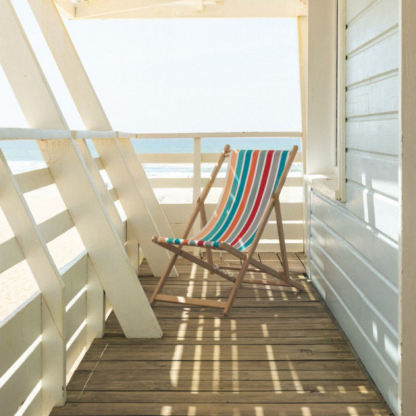 Chilienne ARTIGA structure et toile Garlin - 2 coloris