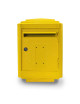 Boîte aux lettres 1950 La Boîte Jaune - 8 coloris