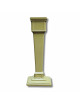 Colonne pour Boîte aux lettres 1950 La Boîte Jaune - 8 coloris