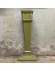 Colonne pour Boîte aux lettres 1950 La Boîte Jaune - 8 coloris
