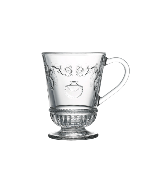 6 Verres gobelets Versailles La Rochère - 5 tailles