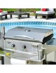 Plancha Roller Grill 600 Electrique 60x40 PL600E