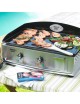 Plancha Roller Grill 600 Electrique 60x40 PL600E