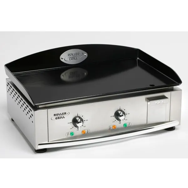 Ensemble Plancha Electrique ROLLER GRILL PL600E 600
