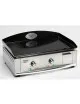 Ensemble Plancha Electrique ROLLER GRILL PL600E 600