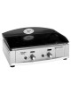 Plancha avec desserte Roller Grill 600 Gaz PL600G CHPS600
