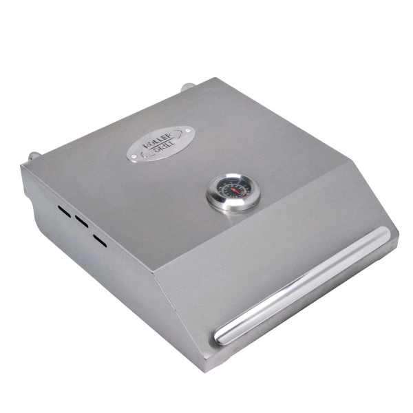 Plancha avec desserte Roller Grill 600 Gaz PL600G CHPS600