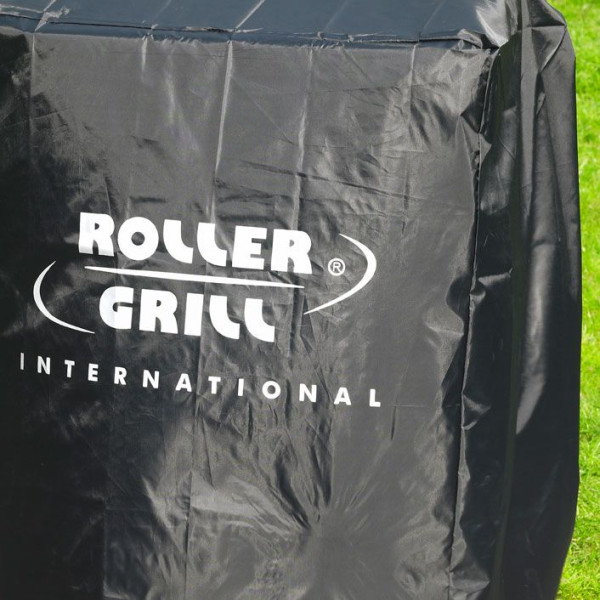 Plancha 600 électrique Roller Grill avec desserte