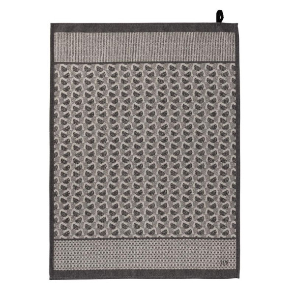 Torchon Le Bar et le Maquereau VAREK 100% coton