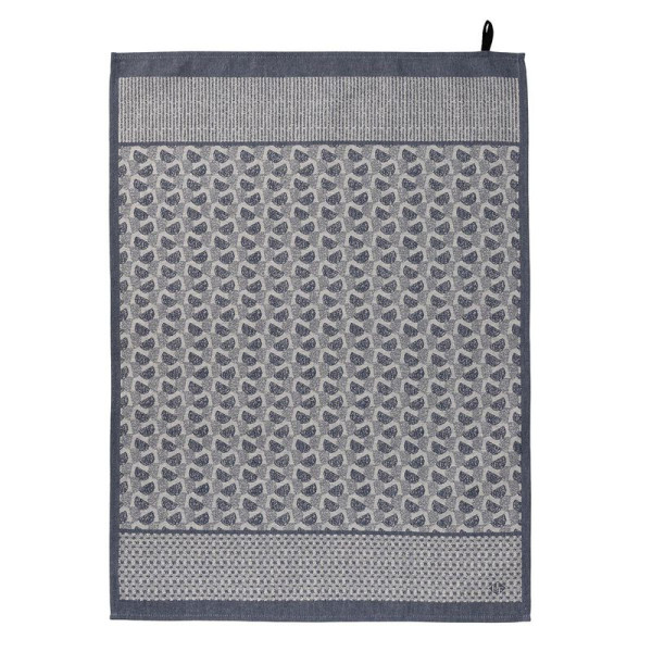 Torchon Le Bar et le Maquereau VAREK 100% coton