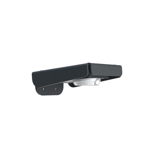 Applique CHABANNE Eclairage solaire ROC 213 60-500lumens détecteur de présence - 2 coloris