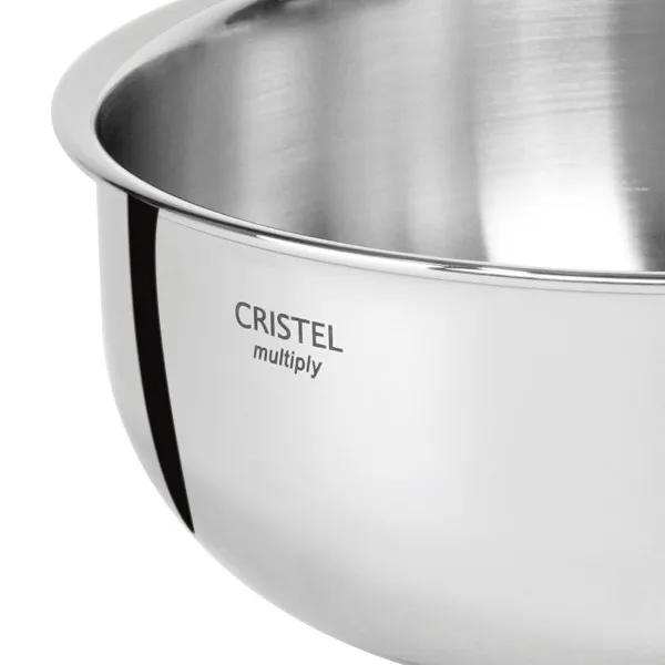 Casserole CRISTEL Castel Pro - 7 tailles