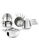 Casserole CRISTEL Castel Pro - 7 tailles