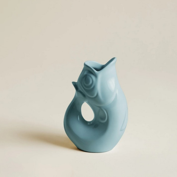 Carafe Glouglou CHAROLLES 1844 Objet de décoration vase en céramique - 6 coloris