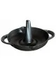 Roaster STAUB Fonte Emaillée 24cm noir mat
