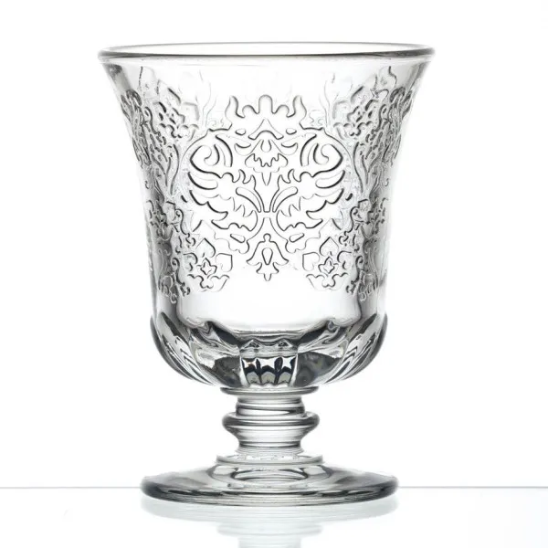 6 verres Amboise LA ROCHERE - 2 tailles