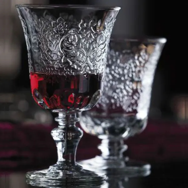 6 verres Amboise LA ROCHERE - 2 tailles