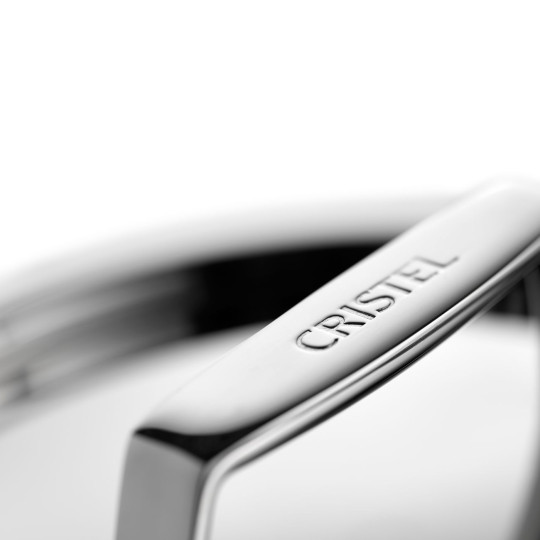 Set batterie 15 pièces CRISTEL Castel Pro inox