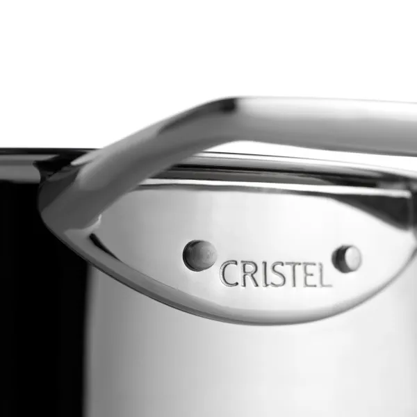 Set batterie 15 pièces CRISTEL Castel Pro inox