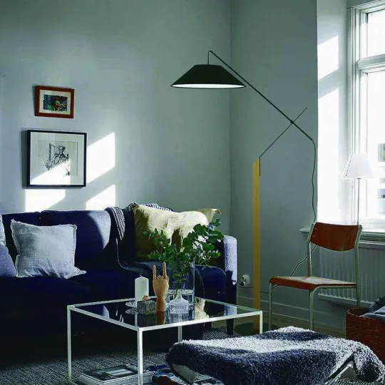 Lampadaire Denver LUZ EVA - 2 coloris