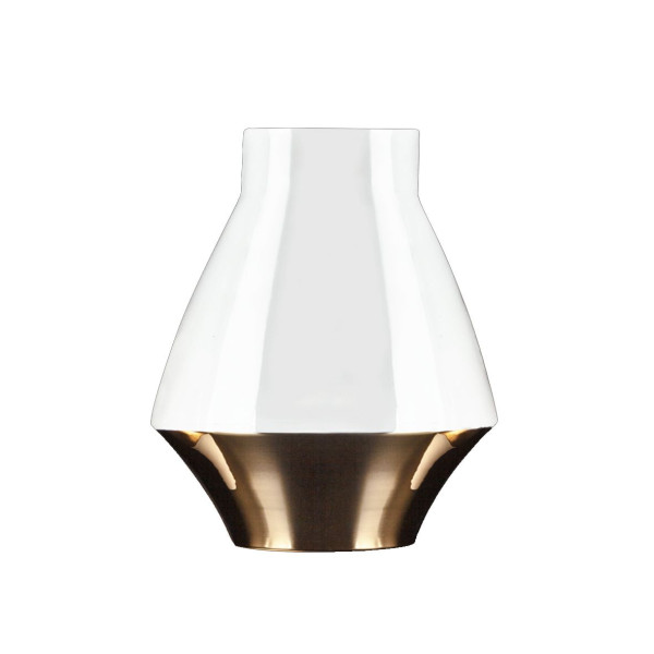 Vase HAVILAND en porcelaine Graphic - 2 coloris 2 dimensions