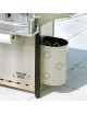 Roller Grill Desserte inox 600 pour plancha CHPS600
