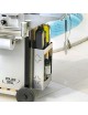 Roller Grill Desserte inox 600 pour plancha CHPS600