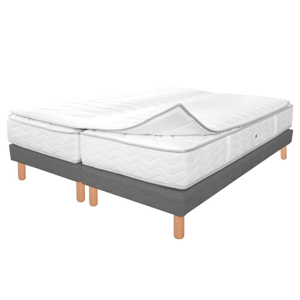 Surmatelas universel DUVIVIER - 2 dimensions