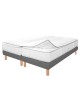 Surmatelas universel DUVIVIER - 2 dimensions