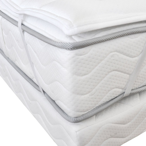 Surmatelas universel DUVIVIER - 2 dimensions