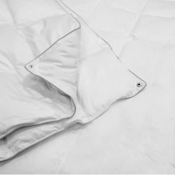 Pack PYRENEX de 2 couettes jumelables Montréal Duo - 6 tailles