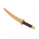 Le sabre de Takeda - Manufacture en France